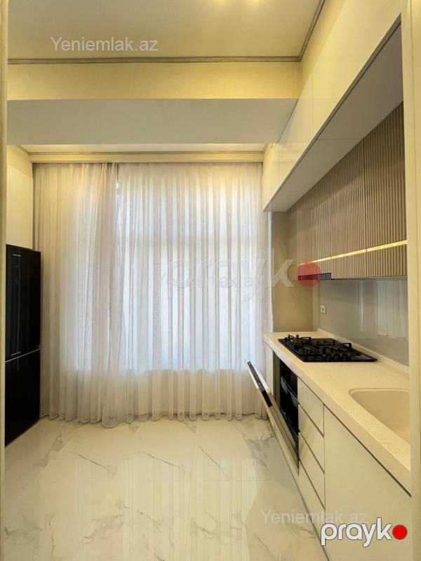 Satılır 2 otaqlı Bina evi menzil (Yeni tikili), 69 m², Yasamal rayonu — Mənzil, Bakı (11)