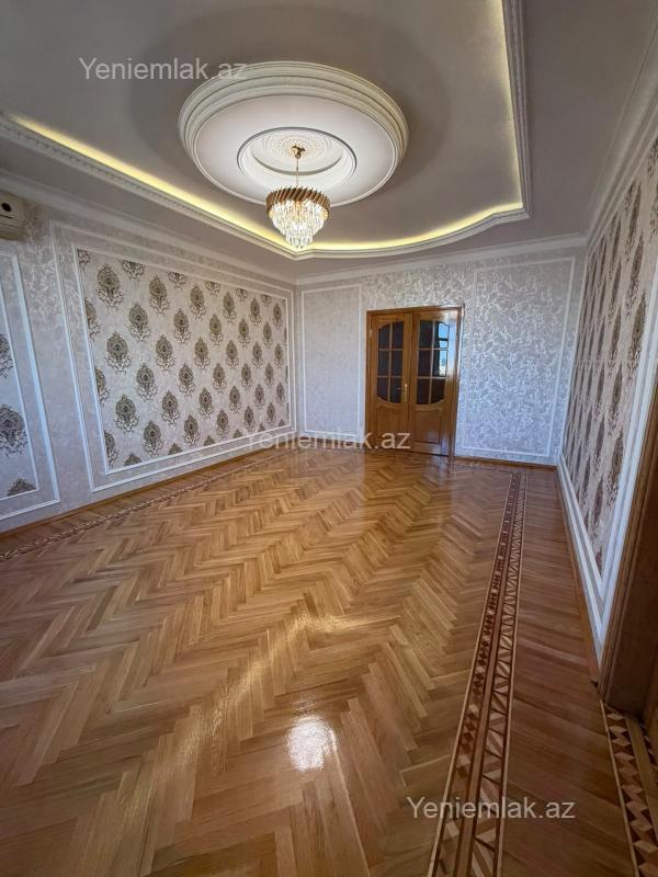 Satılır 3 otaqlı Bina evi menzil (Yeni tikili), 90 m², Nərimanov rayonu — Mənzil, Bakı (2)