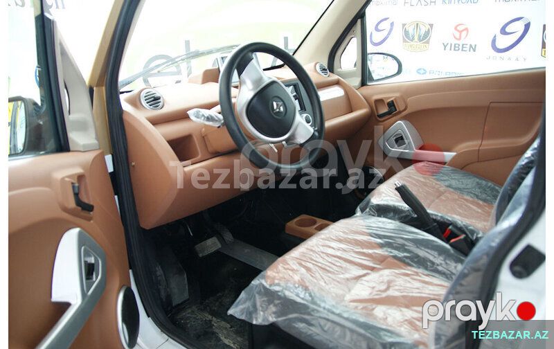 Electro-mobility L7e-cu — Avto, Bakı (5)