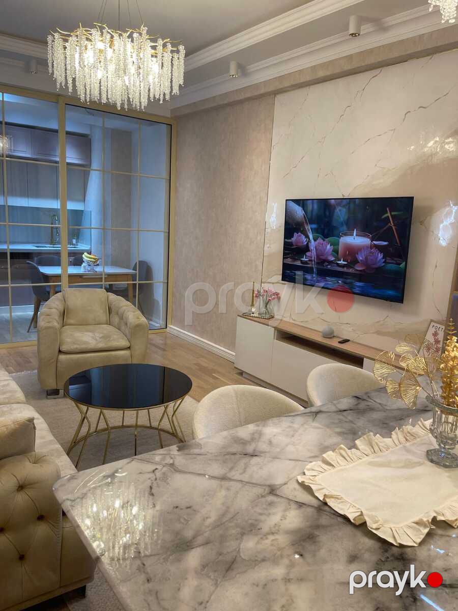 Satılır 3 otaqlı yeni tikili 84 m² — Mənzil, Xırdalan (4)