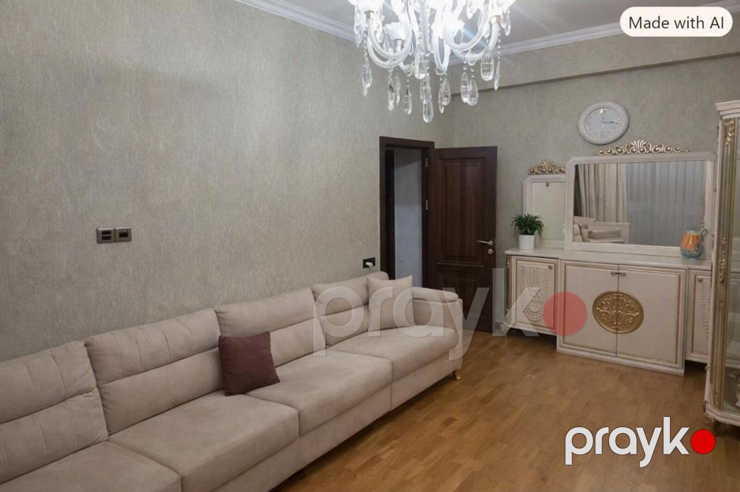 2-otaqlı yeni tikili, Xırdalan ş., 60 m² — Mənzil, Xırdalan (2)