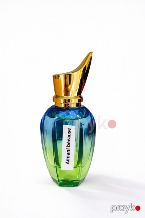 No Brand Because qadınlar üçün ətir suyu 50 ml — Bakı
