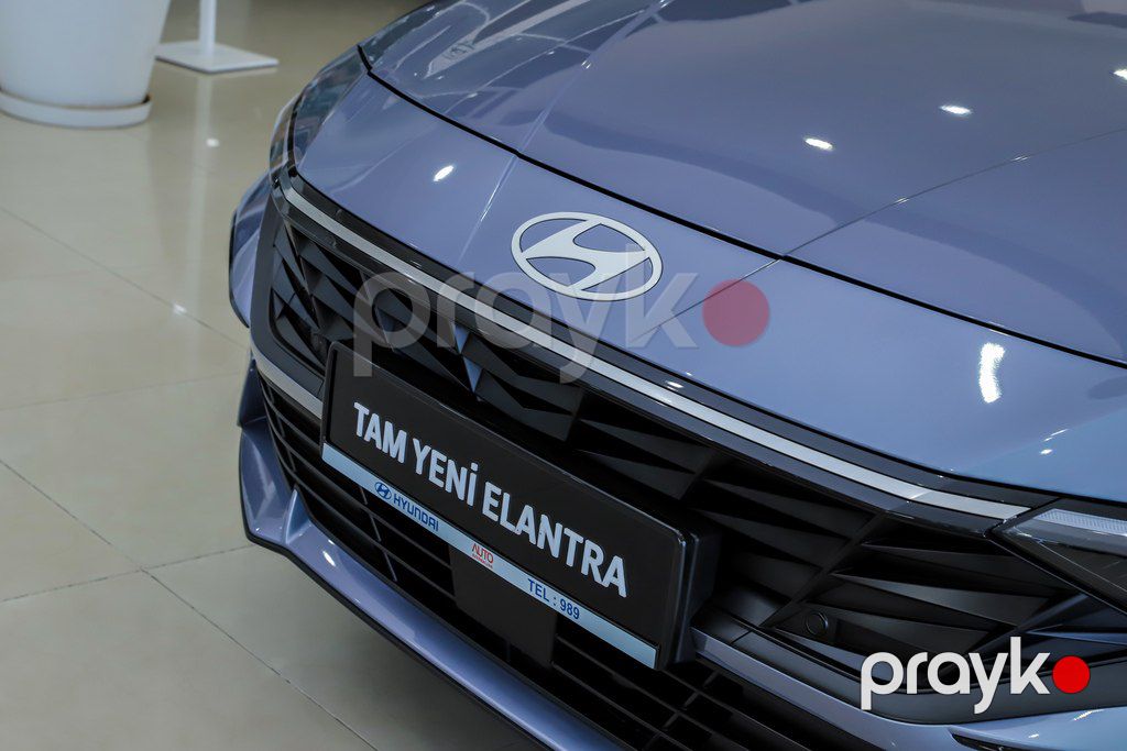 Hyundai Elantra, 1.6 L, 2026 il, yeni — Avtomobillər, Bakı (6)