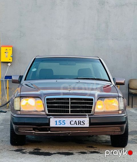 Mercedes E 300, 3.0 L, 1994 il, 314 752 km — Bakı