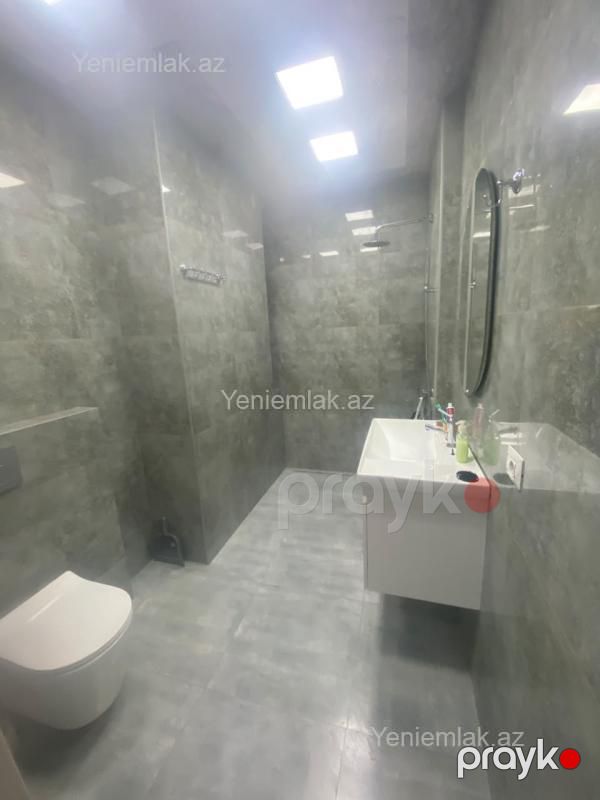 Satılır 3 otaqlı Bina evi menzil (Yeni tikili), 85 m², Yasamal rayonu — Mənzil, Bakı (9)