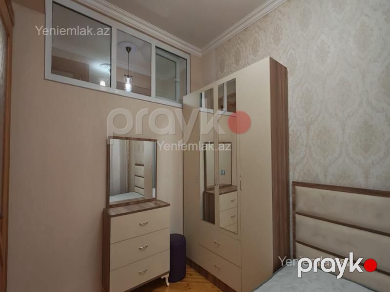 Satılır 3 otaqlı Bina evi menzil (Yeni tikili), 75 m², Nizami rayonu — Mənzil, Bakı (12)