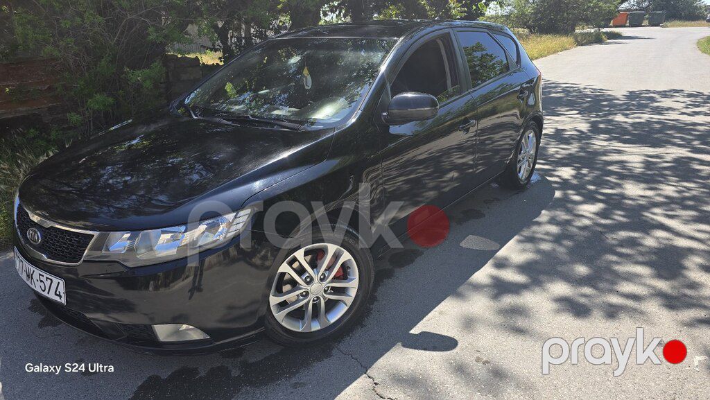 Kia Cerato, 1.6 L, 2011 il, 290 000 km — Avtomobillər, Bakı (3)