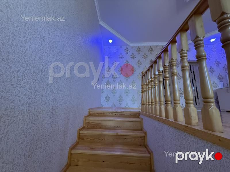Satılır 5 otaqlı Həyət evi / Villa, 190 m², Binəqədi rayonu — Ev, villa, Bakı (10)