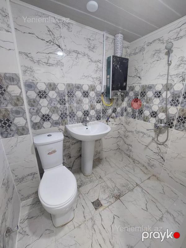 Satılır 1 otaqlı Bina evi menzil (Köhnə tikili), 35 m², 5-ci mikrorayon — Mənzil, Sumqayıt (12)