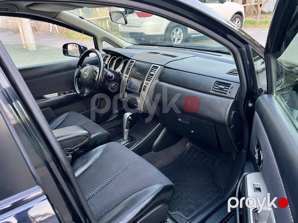 Nissan Tiida, 1.5 L, 2012 il, 144 327 km — Avtomobillər, Bakı (12)