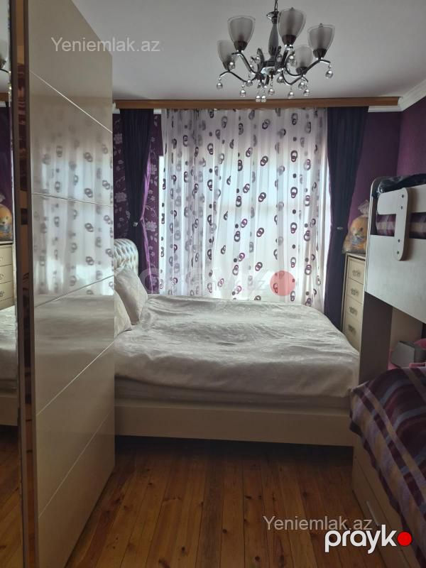 Satılır 3 otaqlı Bina evi menzil (Köhnə tikili), 80 m², Xətai rayonu — Mənzil, Bakı (11)
