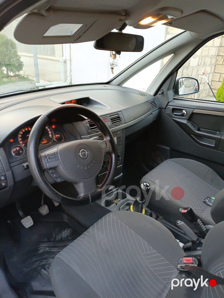 Opel Meriva, 1.4 L, 2006 il, 271 000 km — Avtomobillər, Gəncə (12)