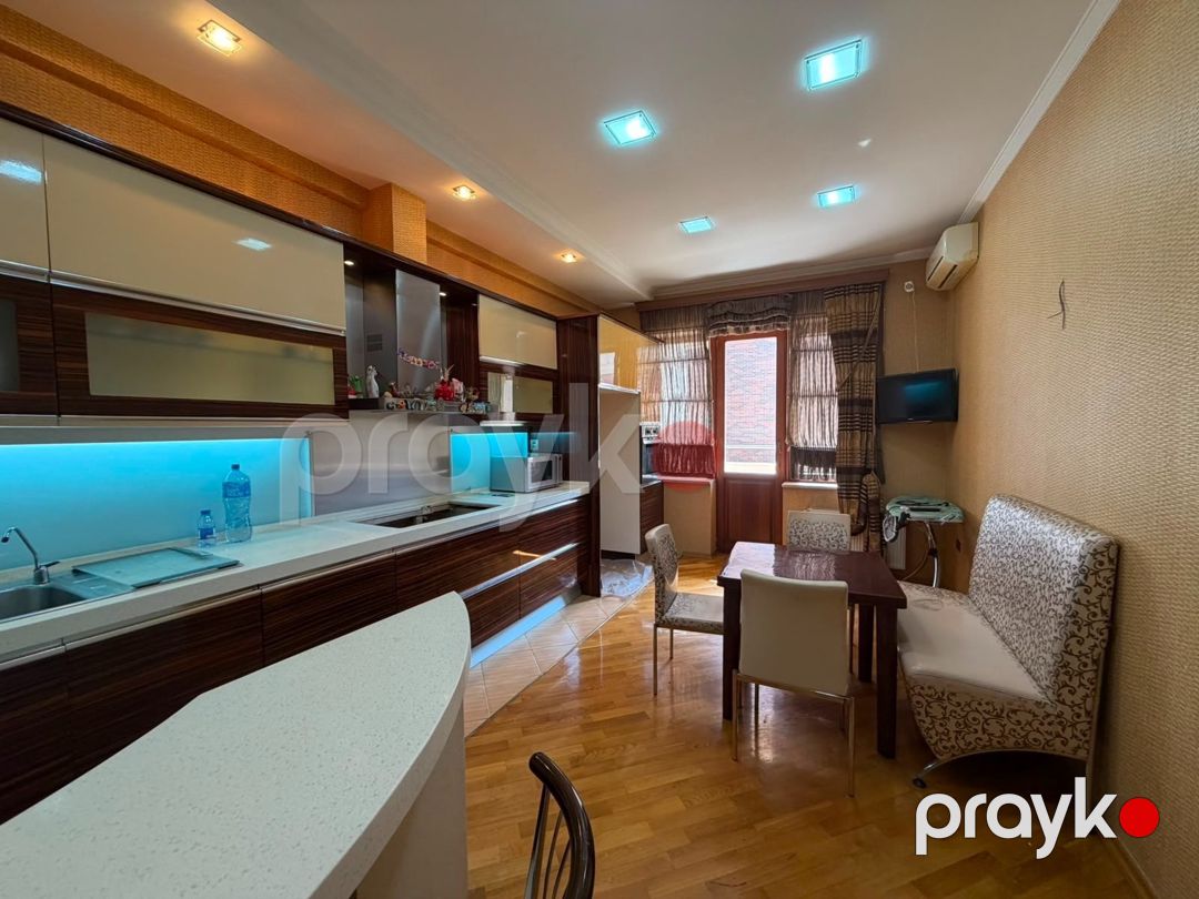 Satılır 3 otaqlı yeni tikili 130 m² — Mənzil, Bakı (4)