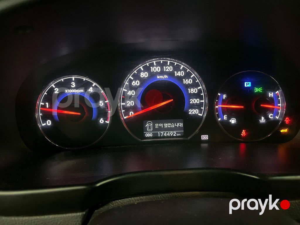 Hyundai Santa Fe, 2.0 L, 2010 il, 174 492 km — Avtomobillər, Bakı (10)