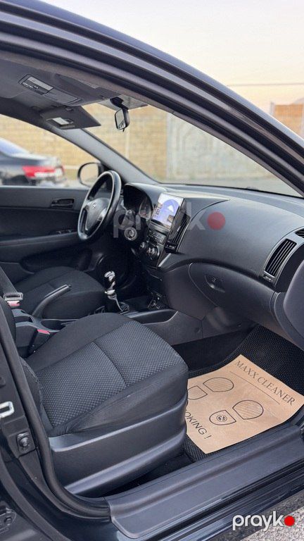 Hyundai i30, 1.6 L, 2011 il, 283 400 km — Avtomobillər, Bakı (10)