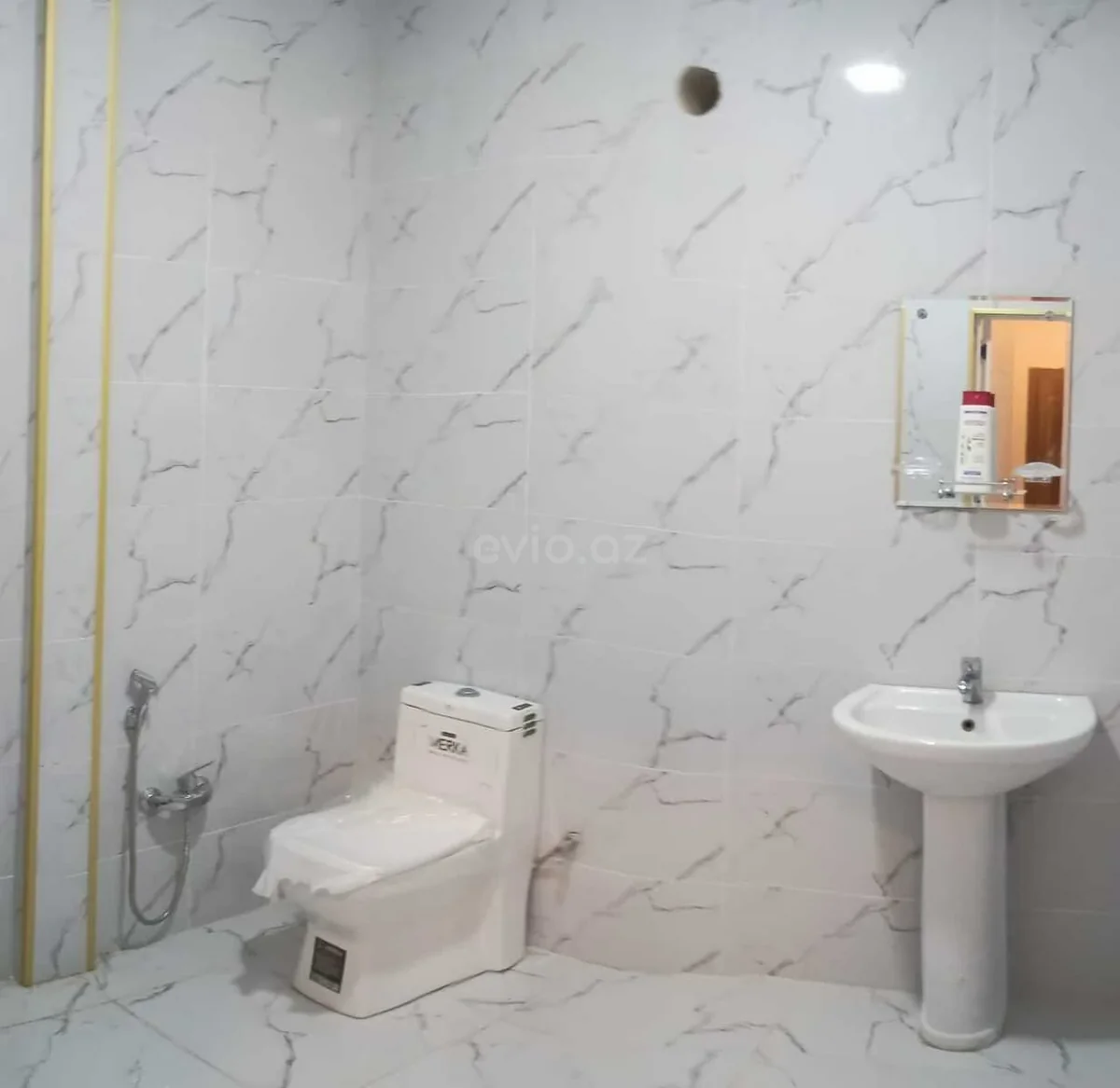Kirayə 4 otaqlı mənzil Masazırda — Mənzil, Abşeron (12)