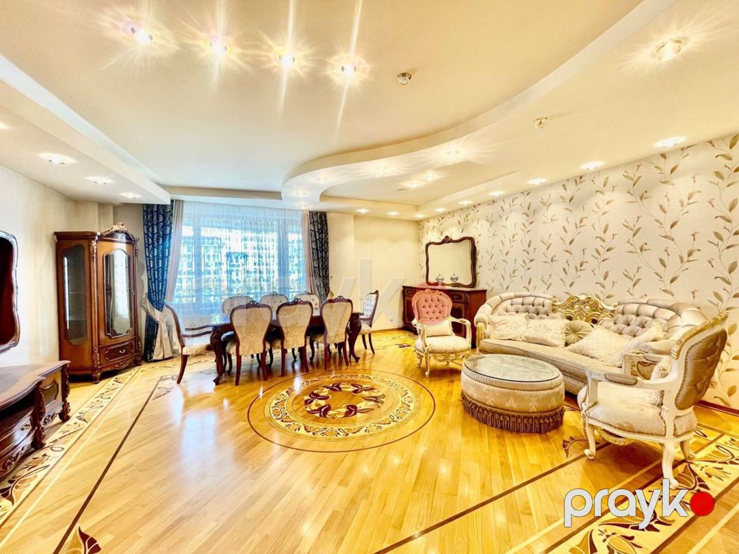 Satılır 7 otaqlı yeni tikili 350 m² — Mənzil, Bakı (3)