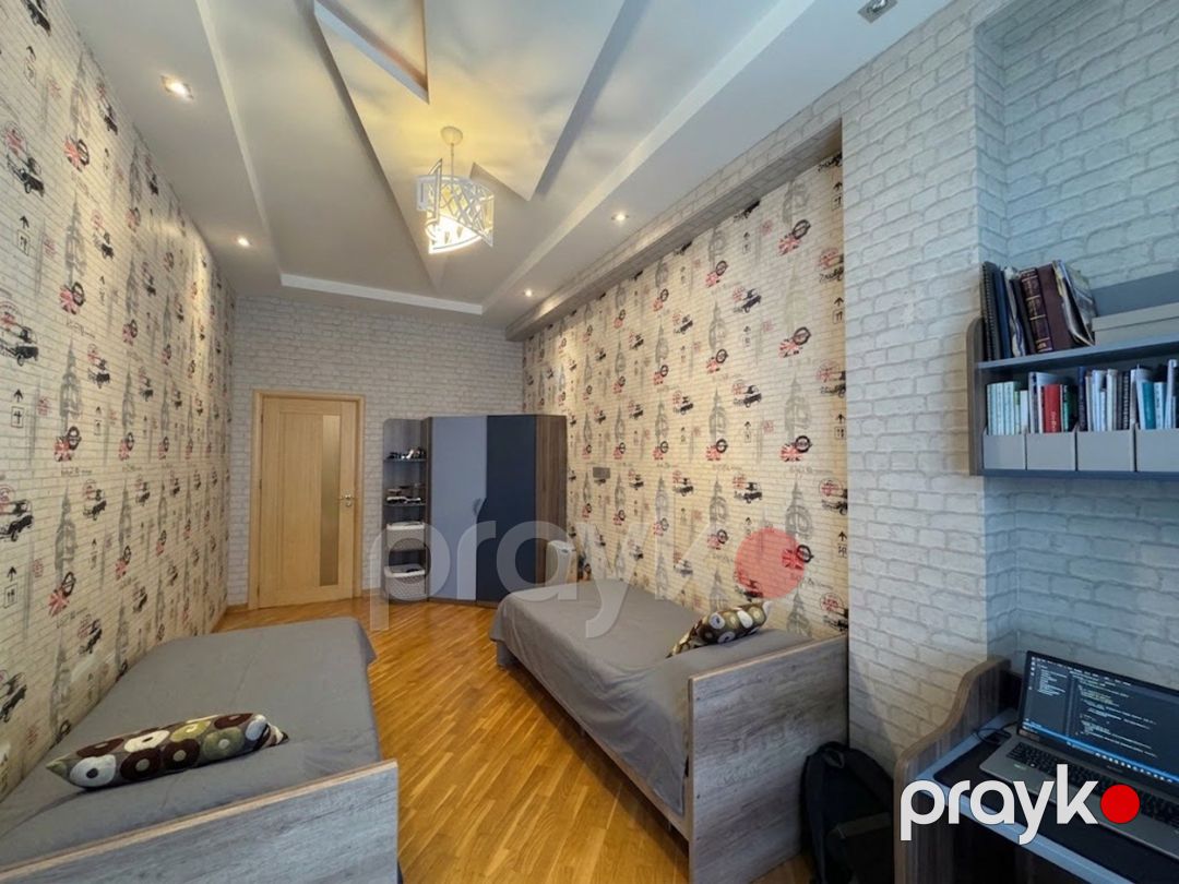 Satılır 3 otaqlı yeni tikili 120 m² — Mənzil, Bakı (5)