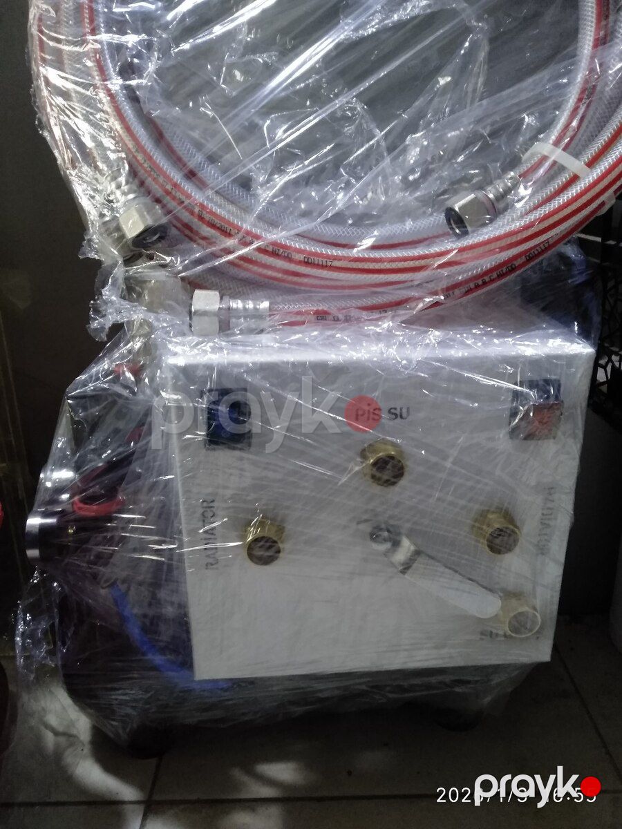 Radiator yuma aparatı — Biznes və avadanlıq, Bakı (5)