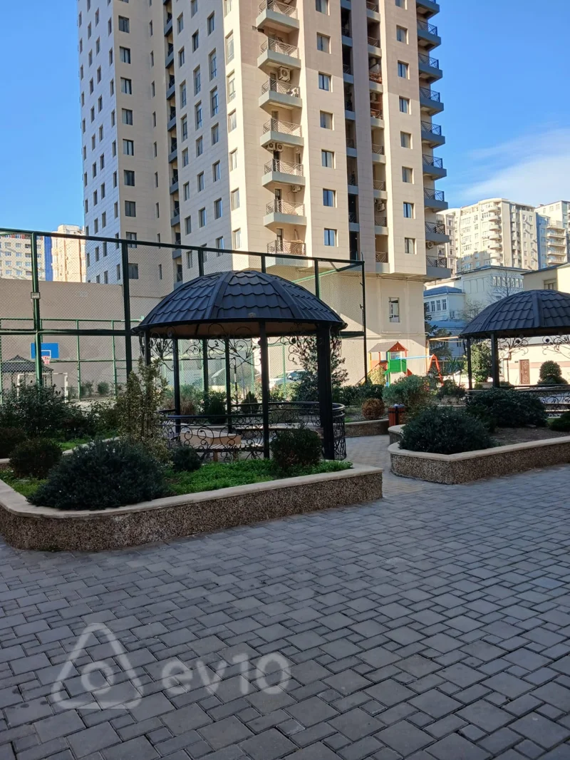 2 otaqlı mənzil, 80 m², Azadlıq pr — Mənzil, Bakı (2)