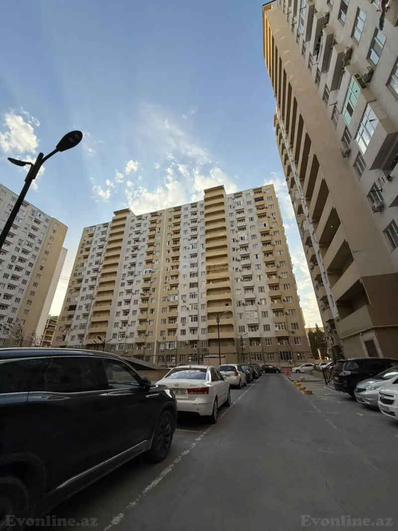 Satılır 2 otaqlı Mənzil Yeni tikili 63 m² Xırdalan — Mənzil, Xırdalan (2)