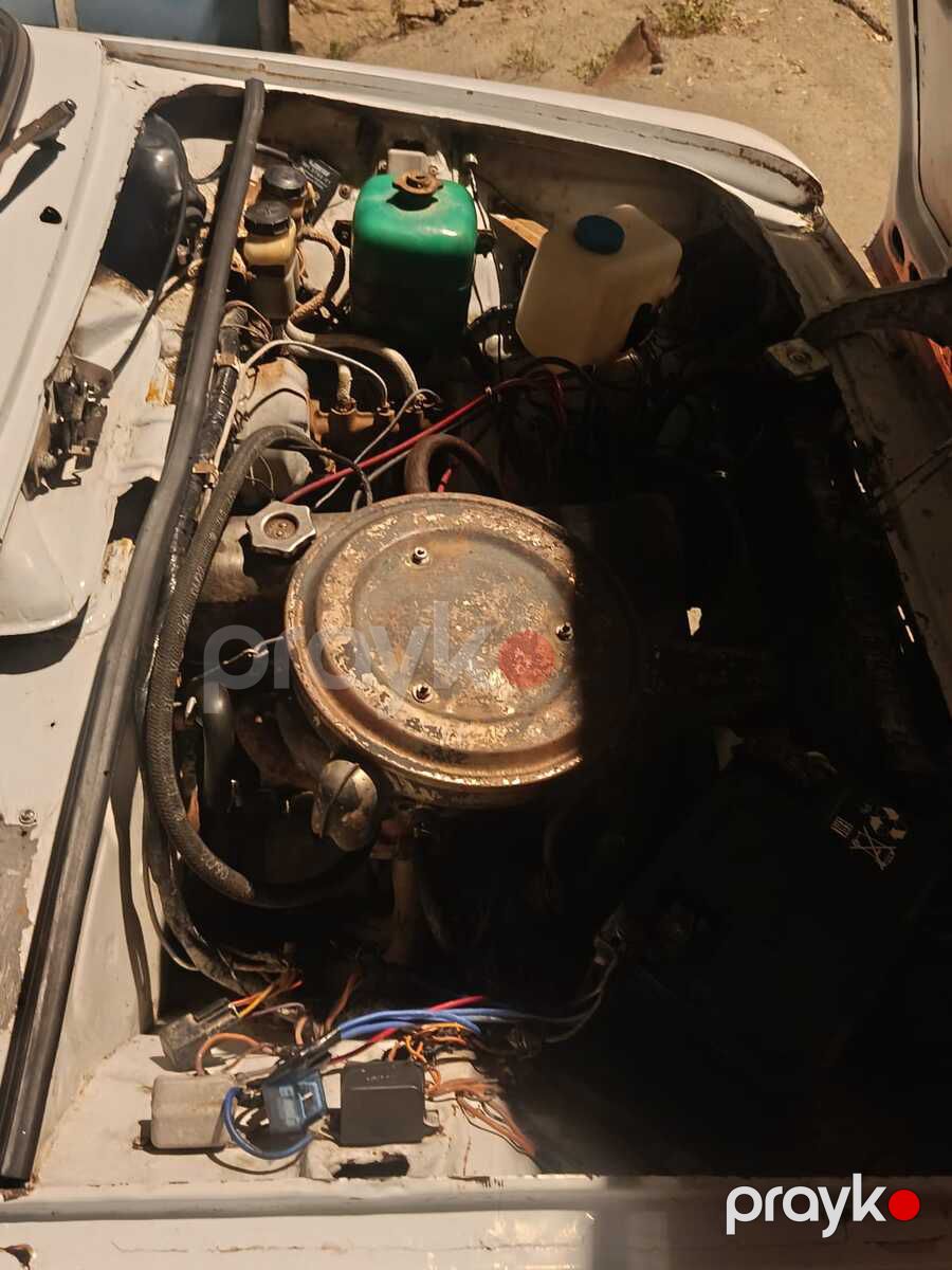 Lada (vaz) 2106, 1989 il — Avtomobillər, Şirvan (8)