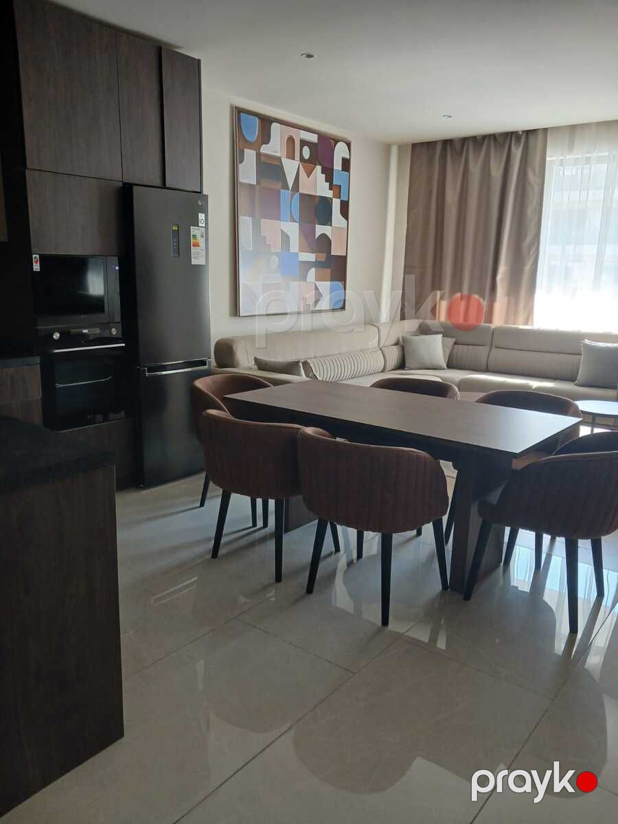 İcarəyə verilir 2 otaqlı yeni tikili 105 m² — Mənzil, Bakı (5)