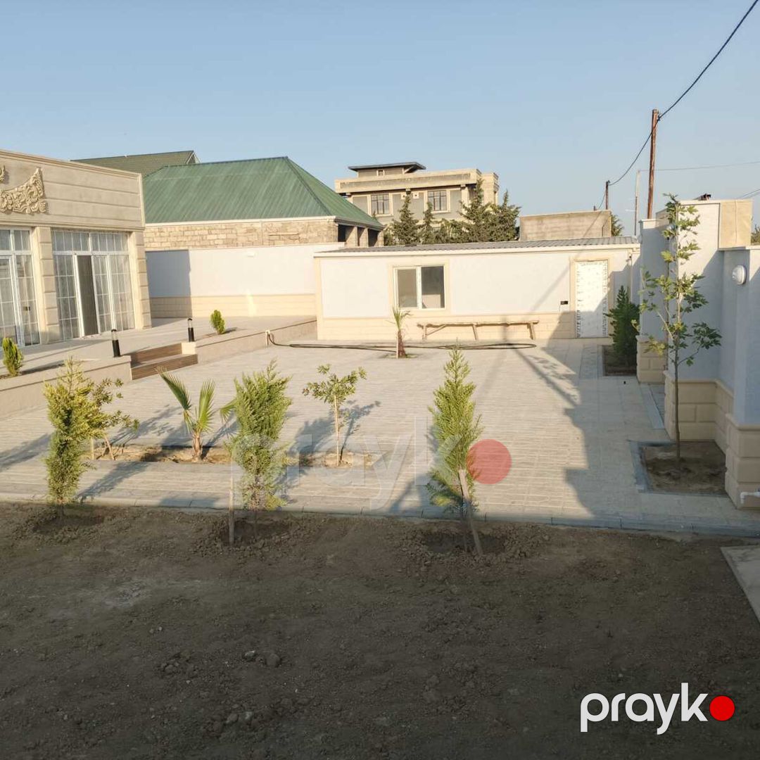Bağ evi, Türkan qəs — Ev, villa, Bakı (9)