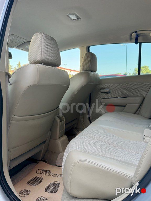 Nissan Tiida, 1.5 L, 2011 il, 115 000 km — Avtomobillər, Sumqayıt (8)