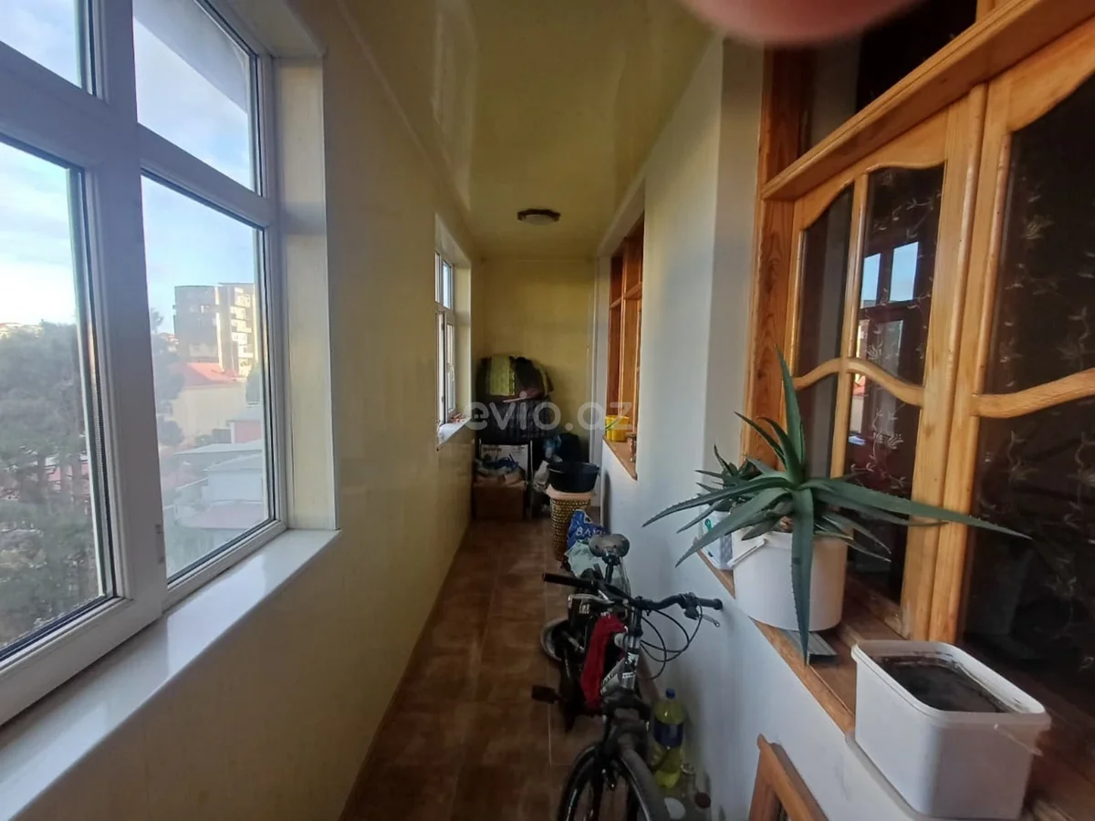 4 otaqlı tam təmirli mənzil satılır Qaraçuxur qəsəbəsində — Mənzil, Bakı (10)