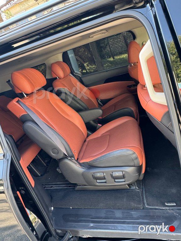 Kia Carnival, 2.2 L, 2023 il, 12 000 km — Avtomobillər, Bakı (7)