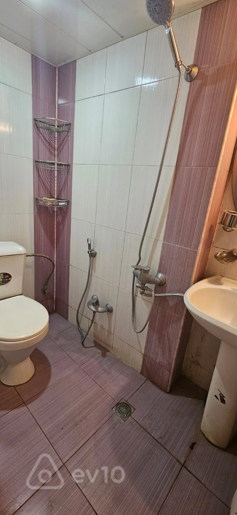 2 otaqlı həyət evi, 51 m², 8 Noyabr metrosu — kirayə — Ev, villa, Bakı (3)