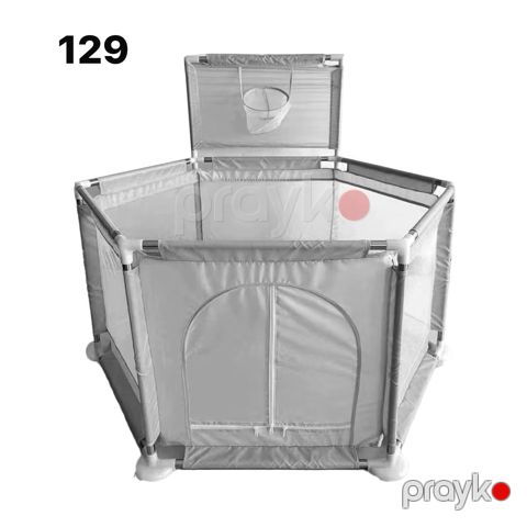 Oyun üçün manej KM-129, boz — Bakı