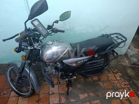 MX49 motosiklet – 800 AZN - Model: MX49 (benzinli) - Korpus rəngi — Bakı
