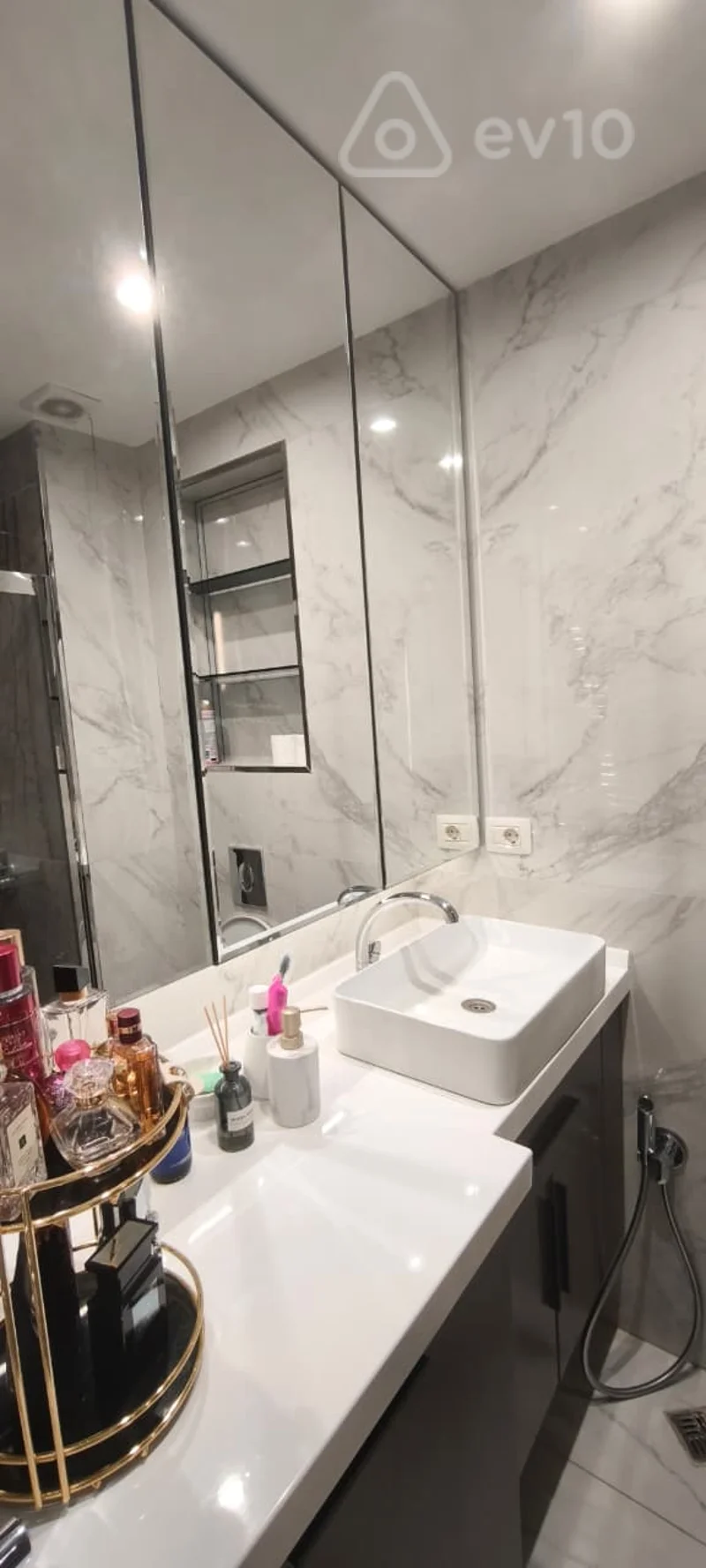 2 otaqlı mənzil, 50 m², Park yasamal — Mənzil, Bakı (3)