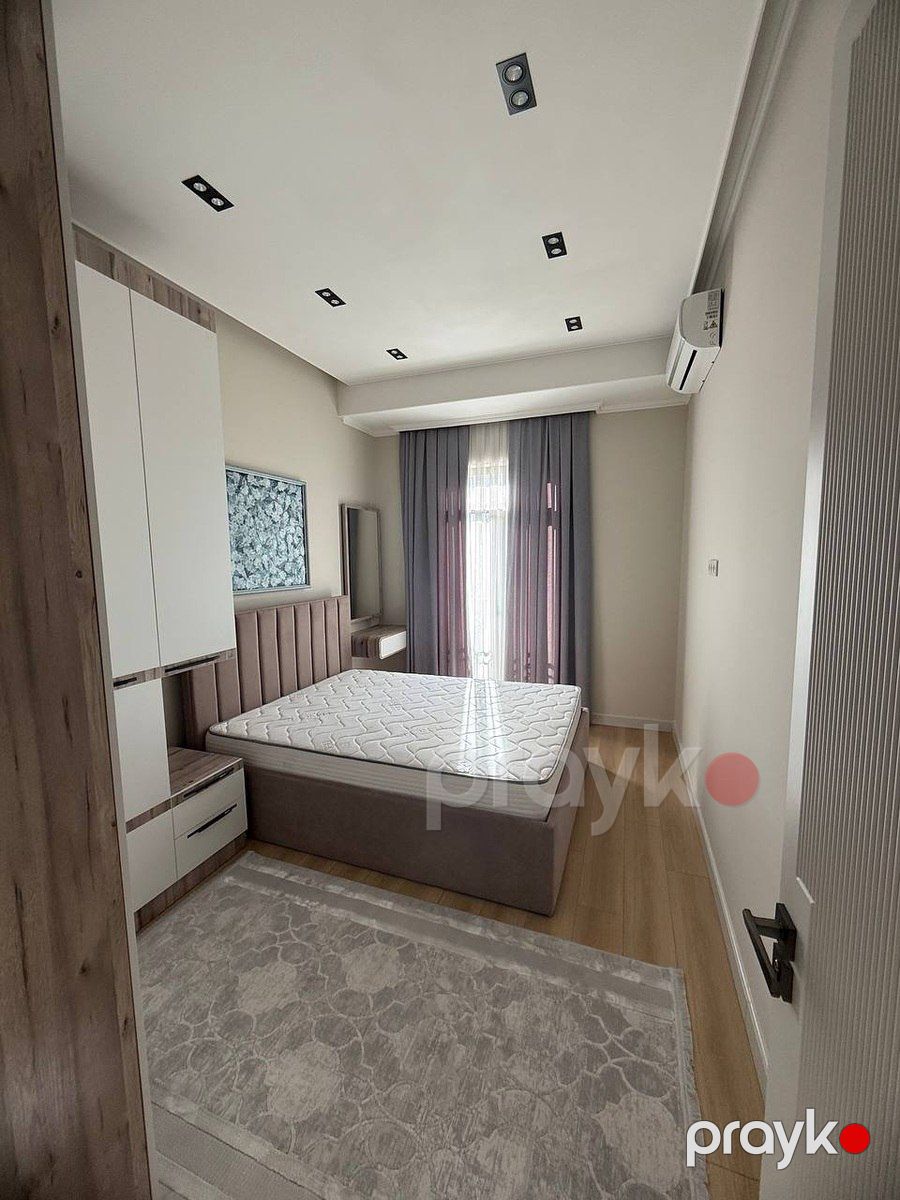 İcarəyə verilir 2 otaqlı yeni tikili 76 m² — Mənzil, Bakı (4)