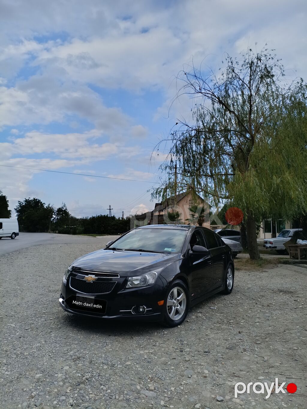 Chevrolet Cruze: 1.4 l 2014 il 1460000 km Sedan — Avtomobillər, Xaçmaz (3)