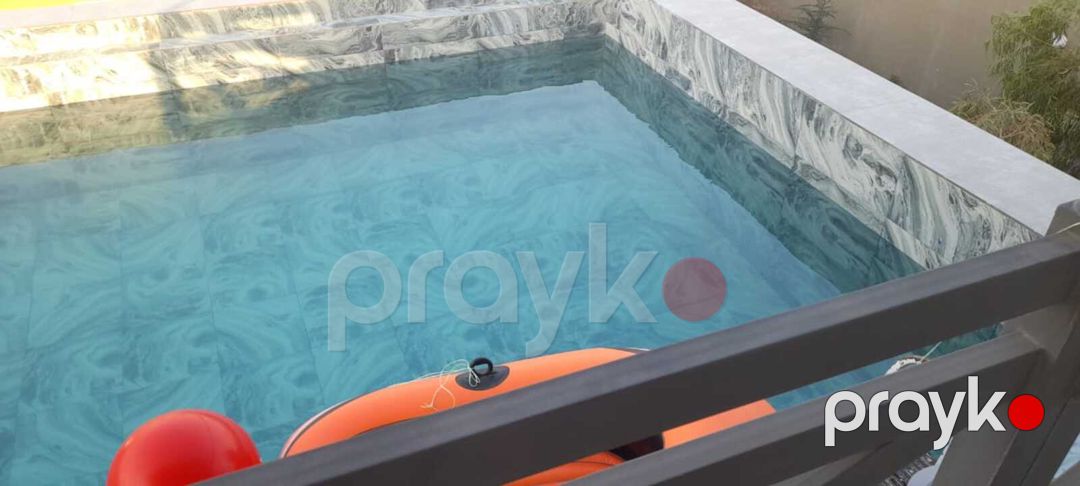 Satılır 8 otaqlı həyət evi/bağ evi 650 m² — Ev, villa, Bakı (5)