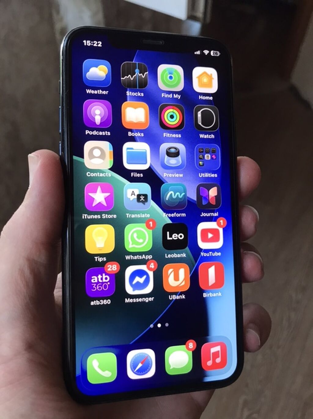 IPhone 11 Pro, 64 GB, Space Gray, Face ID — Apple iPhone, Bakı (2)