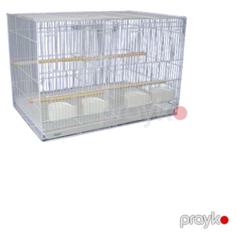 Qefəs varyer 2 hissəli 40x60x40 — Bakı