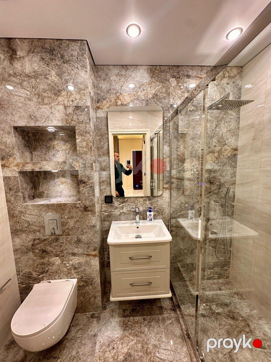 Satılır 2 otaqlı yeni tikili 65 m² — Mənzil, Bakı (6)