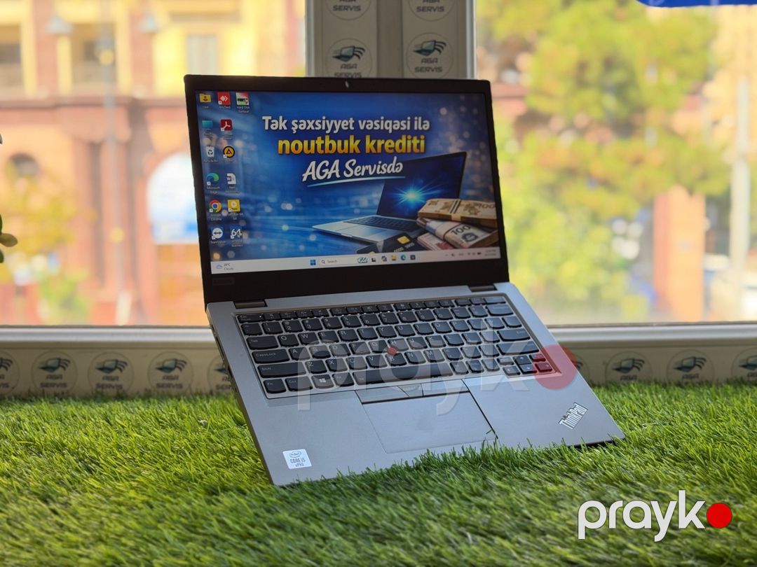Lenovo Thinkpad L13 — Noutbuklar, Bakı (3)