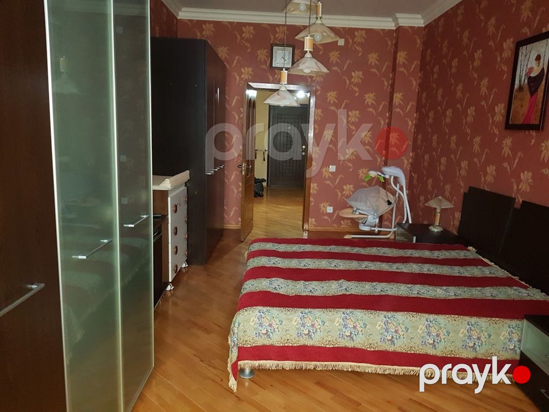 İcarəyə verilir 2 otaqlı yeni tikili 80 m² — Mənzil, Bakı (7)