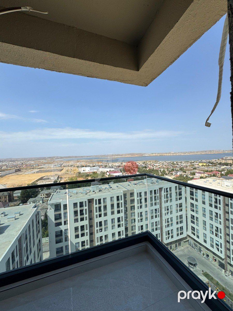 Satılır 4 otaqlı yeni tikili 110 m² — Mənzil, Bakı (5)