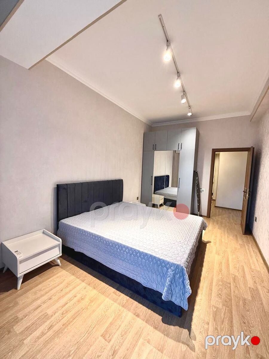 İcarəyə verilir 3 otaqlı yeni tikili 100 m² — Mənzil, Bakı (5)