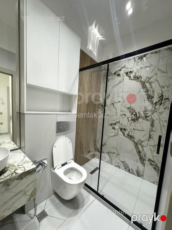 Satılır 3 otaqlı Bina evi menzil (Yeni tikili), 110 m², Nərimanov rayonu — Mənzil, Bakı (9)