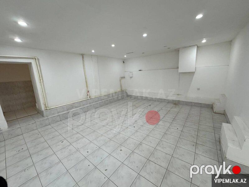 Nərimanov rayonunda 2 otaqlı Ofis Kirayə verilir, 80 m² — Ofis, Bakı (2)