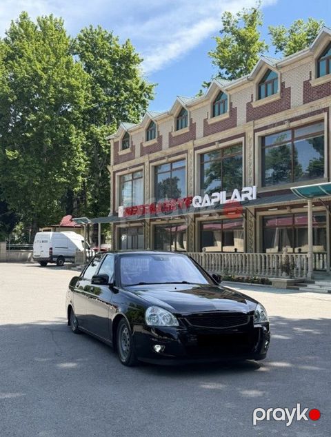 Lada (VAZ) Priora, 1.6 L, 2015 il, 250 000 km — Bakı