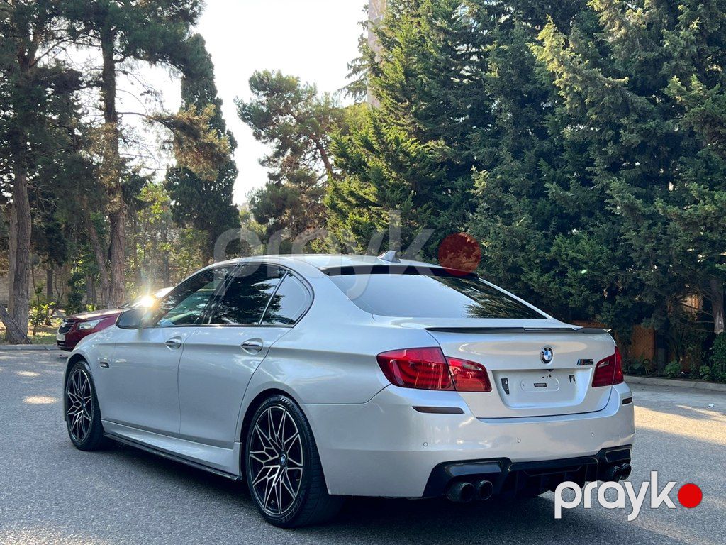 BMW 528, 2.0 L, 2012 il, 321 869 km — Avtomobillər, Bakı (4)