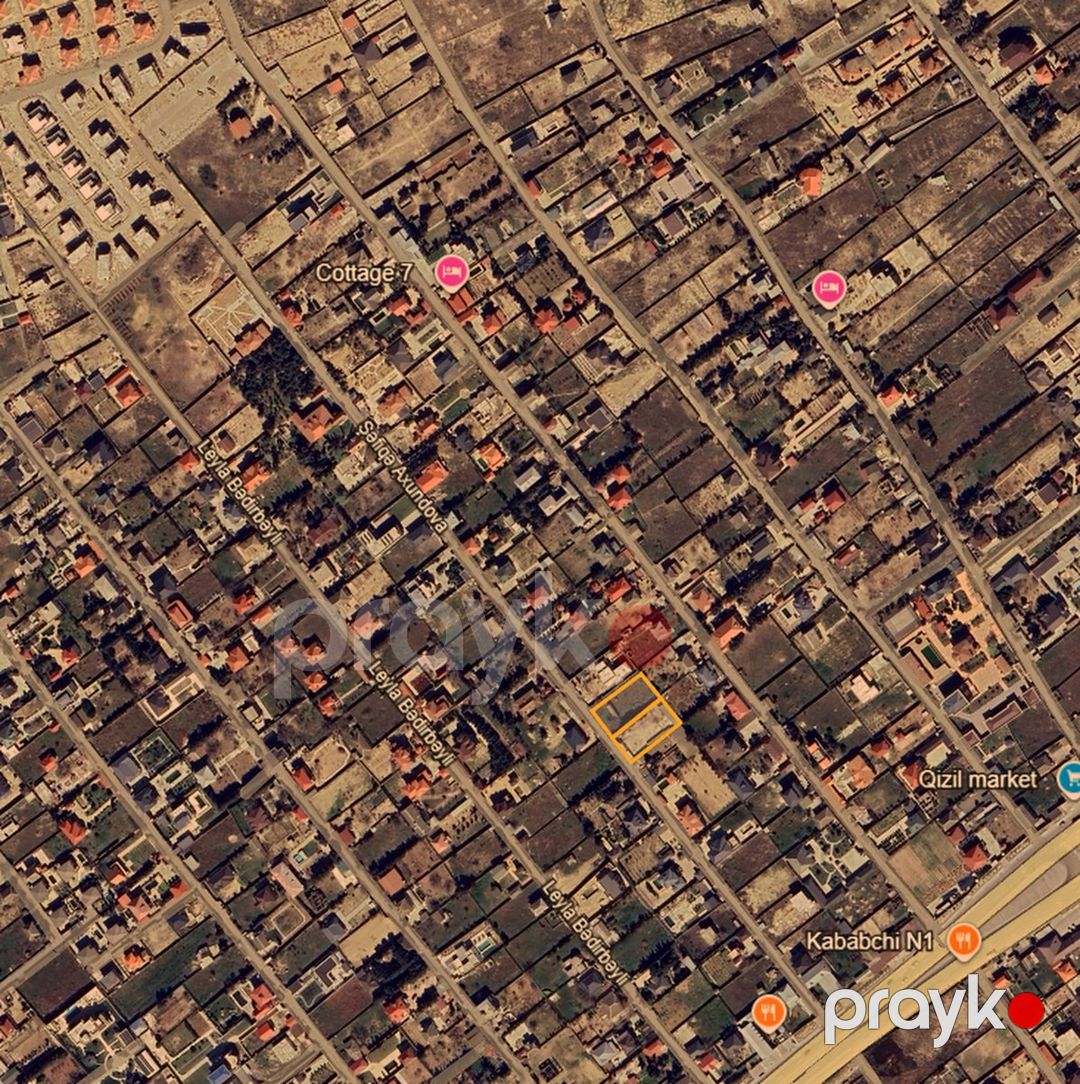Satılır torpaq 23 sot — Torpaq, Bakı (4)